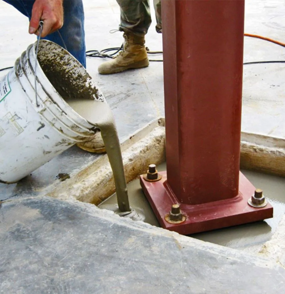 Industrial Grout