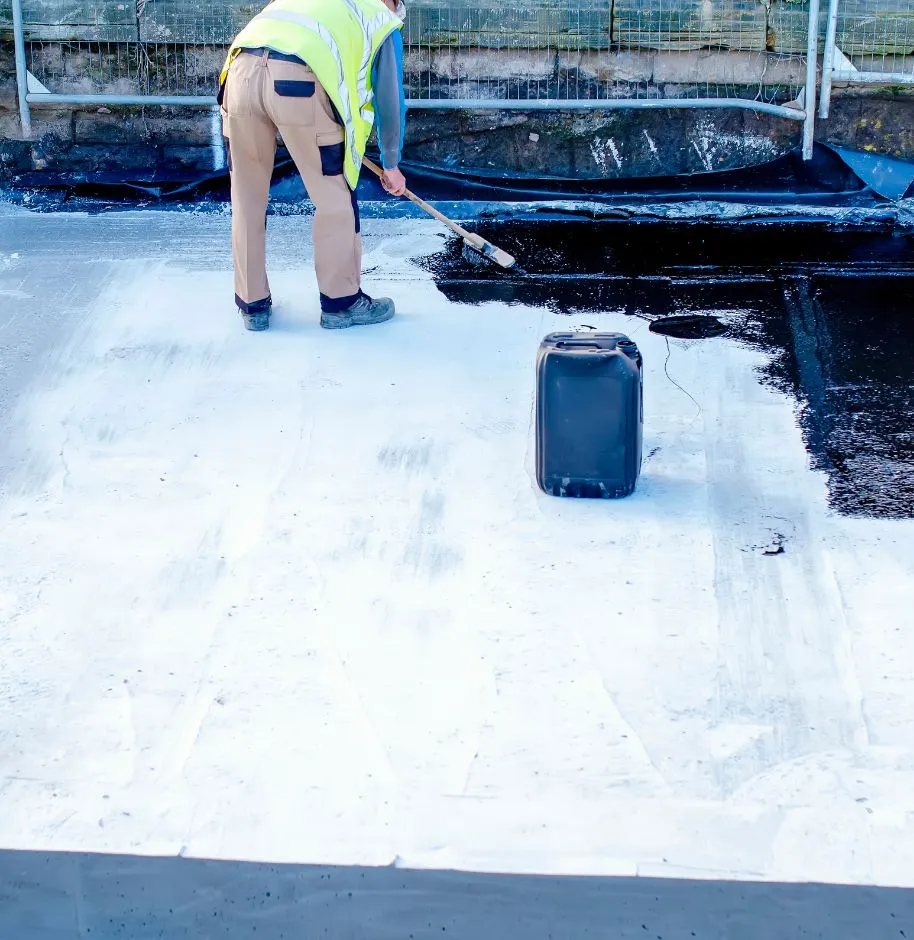 terrace-waterproofing-before-after