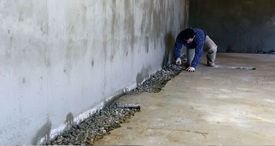 Basement Waterproofing Services in Hyderabad